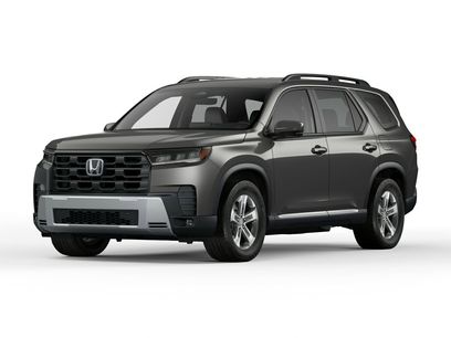 New 2026 Honda Pilot EX-L