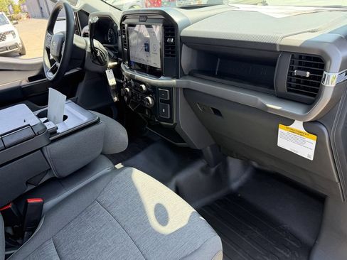New 2026 Ford F150 XL w/ Equipment Group 103A High AWD/4WD image 9