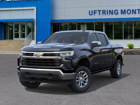 New 2026 Chevrolet Silverado 1500 LT image 6