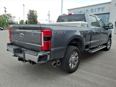 Certified 2025 Ford F250 Lariat w/ Chrome Package AWD/4WD image 5