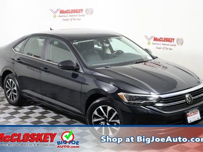 Used 2024 Volkswagen Jetta S
