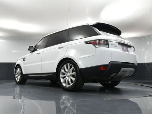 Used 2016 Land Rover Range Rover Sport HSE image 48