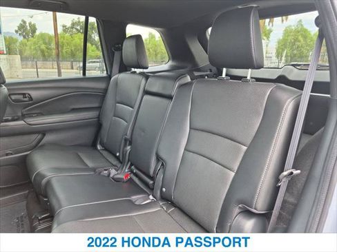 Used 2022 Honda Passport EX-L image 22