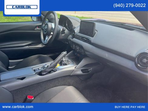 Used 2023 MAZDA MX-5 Miata Sport image 37