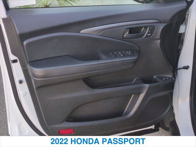 Used 2022 Honda Passport EX-L image 12