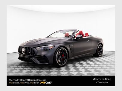 New 2026 Mercedes-Benz CLE 53 AMG 4MATIC Cabriolet