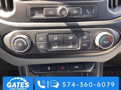 Used 2022 Chevrolet Colorado W/T w/ WT Convenience Package image 16