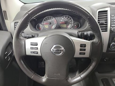 Used 2016 Nissan Frontier PRO-4X AWD/4WD image 24