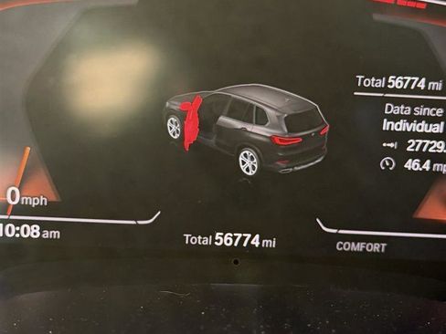 Used 2019 BMW X5 xDrive40i w/ Convenience Package image 49