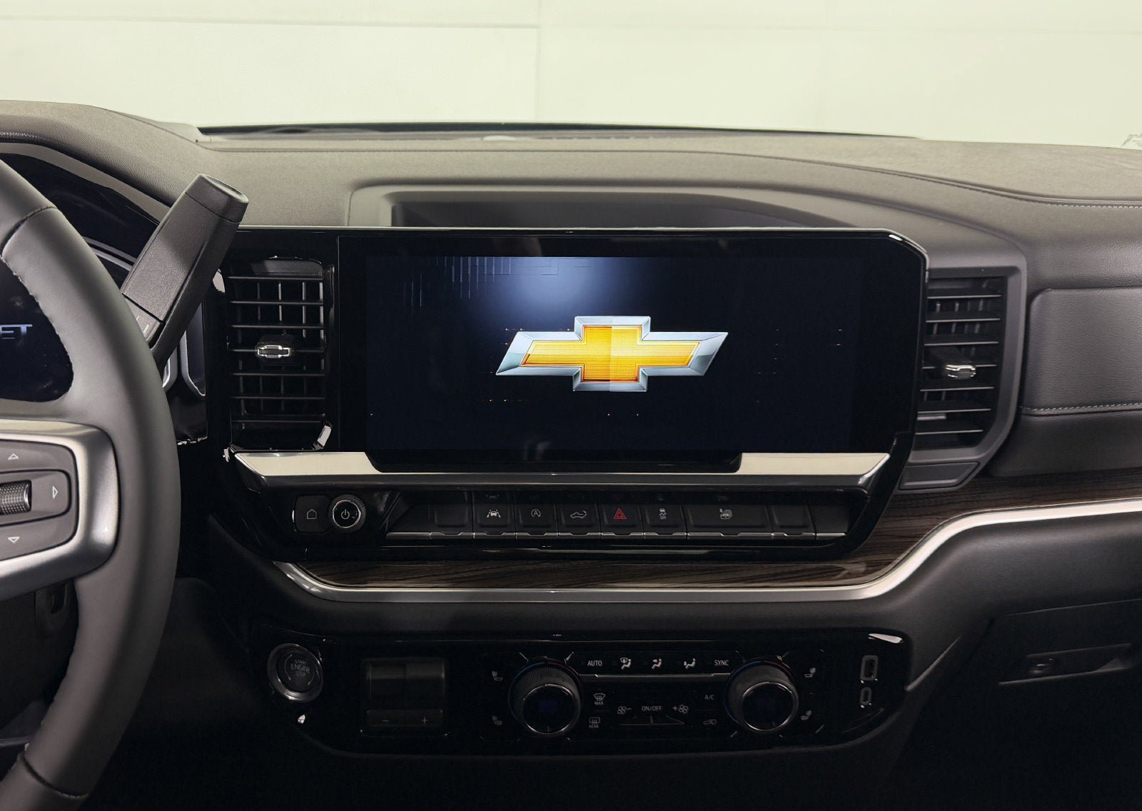 New 2026 Chevrolet Silverado 1500 RST w/ RST Select Package RWD image 11