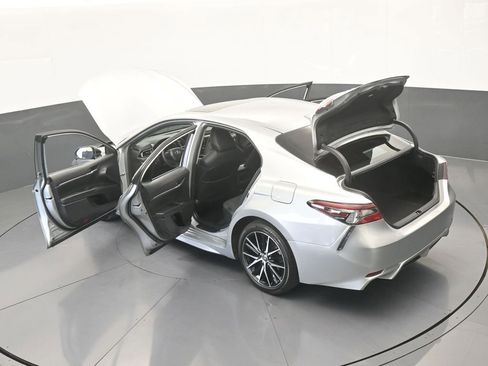 Used 2024 Toyota Camry SE w/ Convenience Package FWD image 61