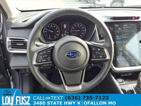 Certified 2025 Subaru Outback Limited image 7