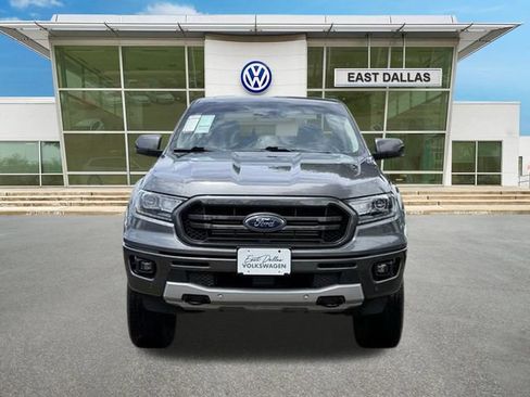 Used 2022 Ford Ranger Lariat w/ Equipment Group 501A High AWD/4WD image 5