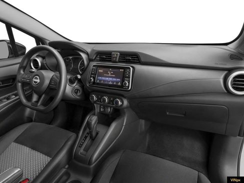 New 2025 Nissan Versa S image 5
