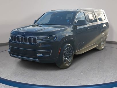 Used 2024 Jeep Wagoneer L Series II