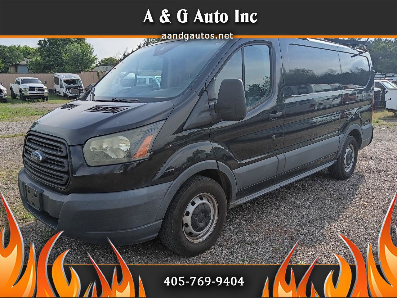 Used 2015 Ford Transit 150 130 Low Roof RWD image 1