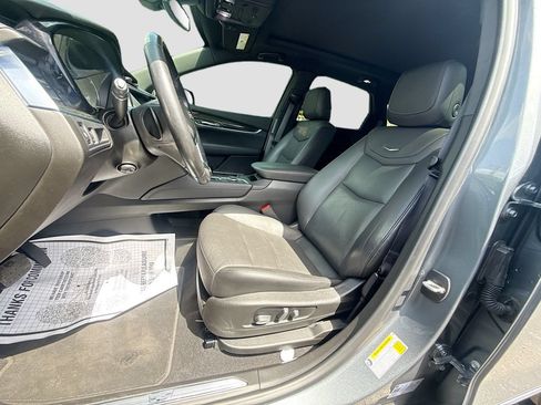 Used 2021 Cadillac XT5 Premium Luxury FWD image 23