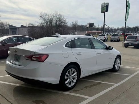 Used 2020 Chevrolet Malibu LT image 5