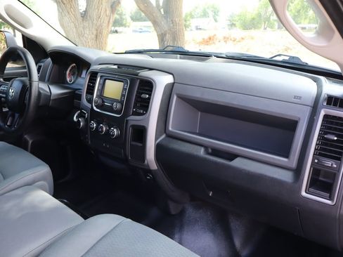 Used 2016 RAM 1500 Tradesman w/ Popular Equipment Group AWD/4WD image 17