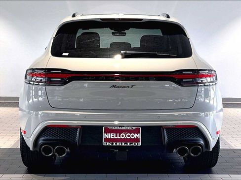 New 2026 Porsche Macan Turbo AWD/4WD image 6