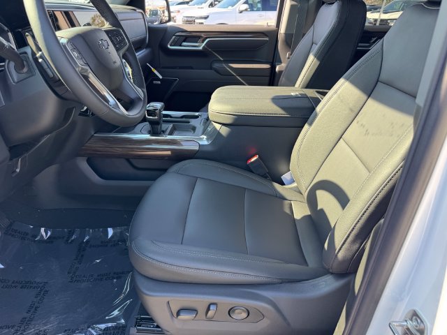 New 2026 Chevrolet Silverado 1500 RST AWD/4WD image 14