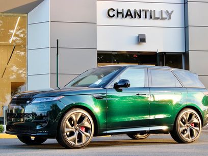 New 2026 Land Rover Range Rover Sport Dynamic SE