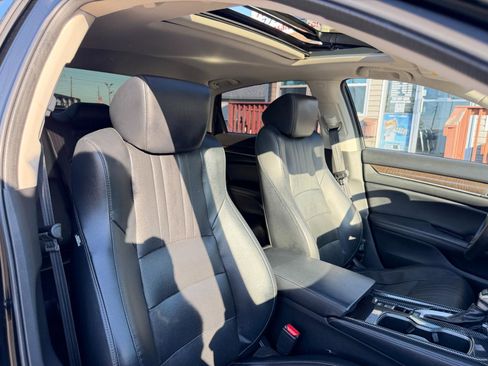 Used 2018 Honda Accord EX-L image 42