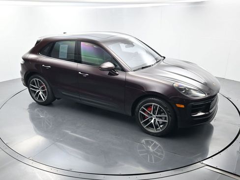 Certified 2026 Porsche Macan S AWD/4WD image 43