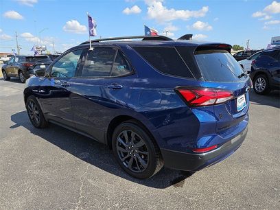 Used 2022 Chevrolet Equinox RS w/ Infotainment Package