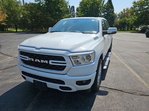 Used 2024 RAM 1500 Big Horn AWD/4WD image 2
