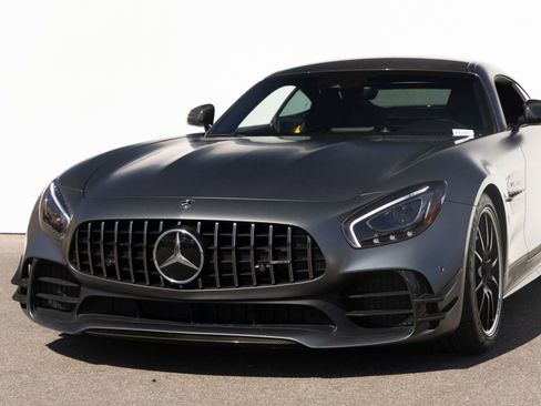 Used 2019 Mercedes-Benz AMG GT R image 6