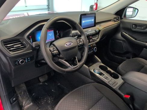 Certified 2024 Ford Escape Active AWD/4WD image 10