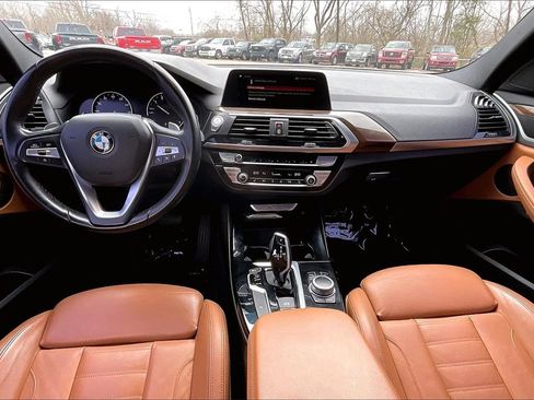 Used 2021 BMW X3 sDrive30i w/ Convenience Package image 15