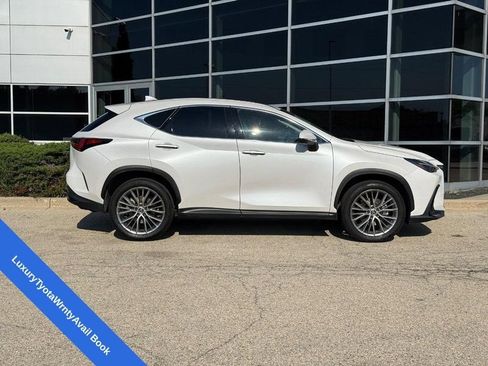 Used 2024 Lexus NX 350 AWD w/ Vision Package image 2
