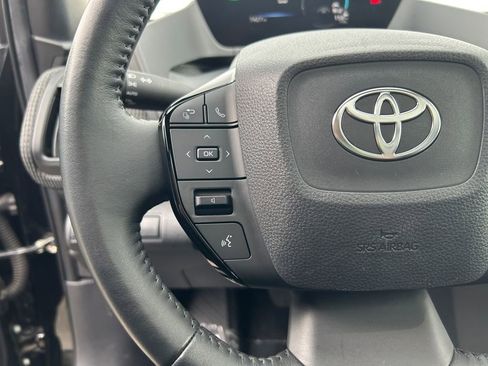 Used 2023 Toyota bZ4X AWD w/ Weather Package image 16