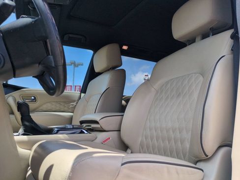 Used 2023 INFINITI QX80 Sensory w/ Cargo Package RWD image 13