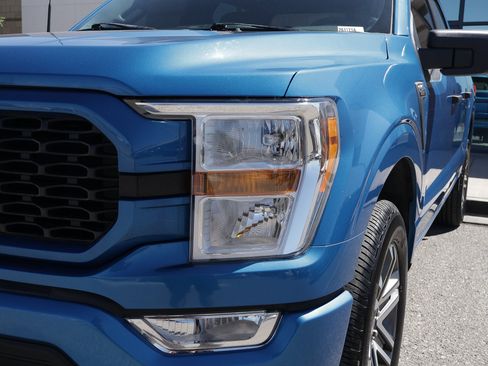 Certified 2021 Ford F150 XL w/ STX Appearance Package AWD/4WD image 14