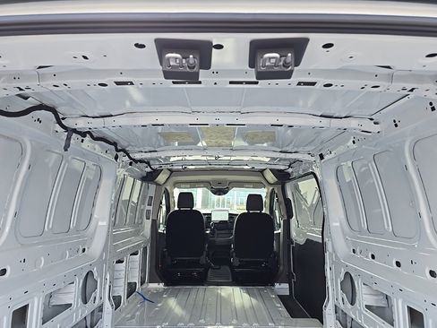 New 2026 Ford Transit 250 Low Roof image 13