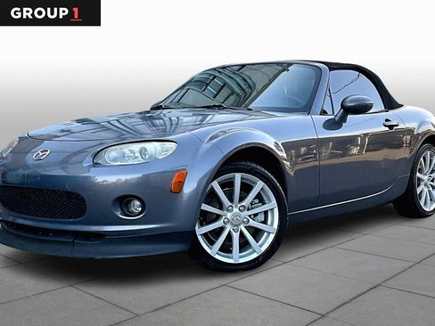 Used 2007 MAZDA MX-5 Miata Touring image 1