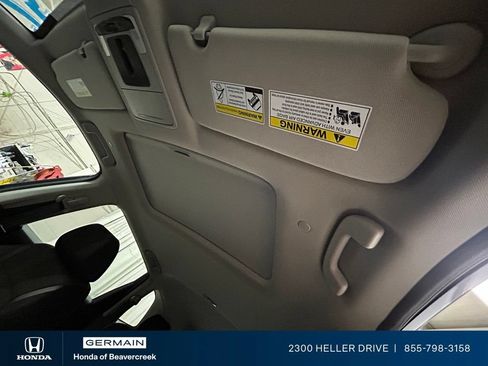 Used 2025 Honda CR-V EX image 27