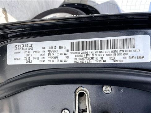 Used 2017 RAM 1500 Express image 34