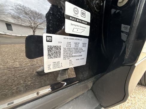 Certified 2025 Cadillac XT5 Premium Luxury image 34