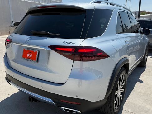 Used 2025 Mercedes-Benz GLE 450 4MATIC image 9