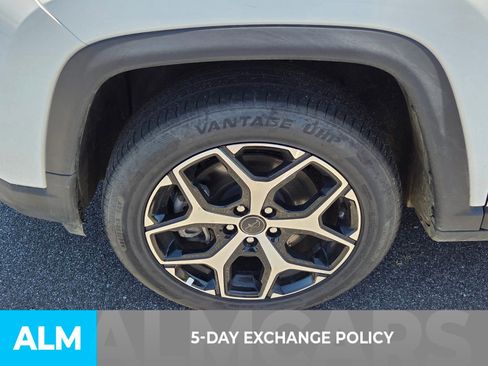 Used 2025 Jeep Compass Limited AWD/4WD image 4