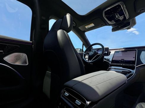 Certified 2023 Mercedes-Benz EQS 450+ 4MATIC SUV image 20