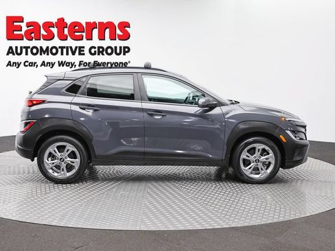 Used 2023 Hyundai Kona SEL AWD/4WD image 4