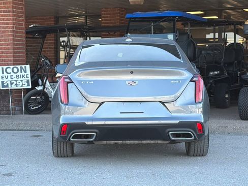 Used 2021 Cadillac CT4 Premium Luxury image 7