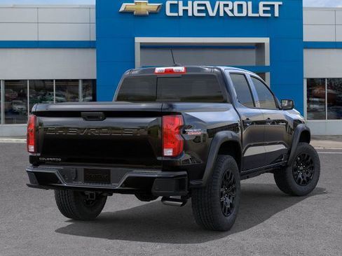 New 2026 Chevrolet Colorado Trail Boss AWD/4WD image 4
