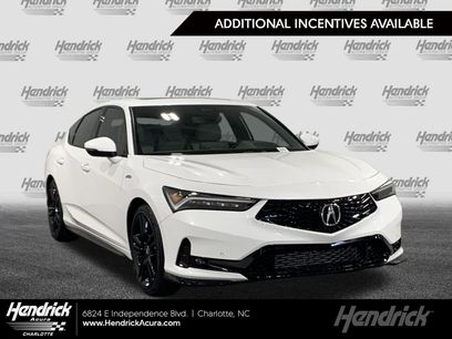 New 2026 Acura Integra A-Spec
