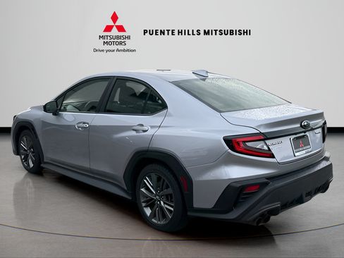 Used 2022 Subaru WRX AWD/4WD image 7